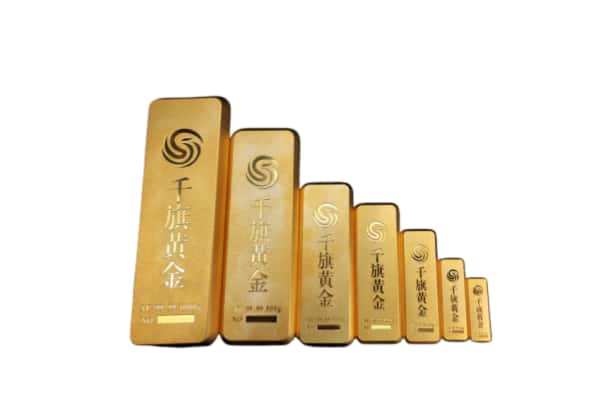 广平县上门回收各种金条价格